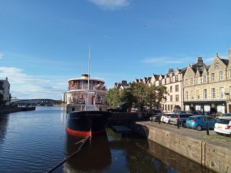 1 Bed Flat, Henderson Street, EH6 - Photo 4