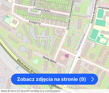 Gustawa Daniłowskiego, Warsaw – zdjęcie 1