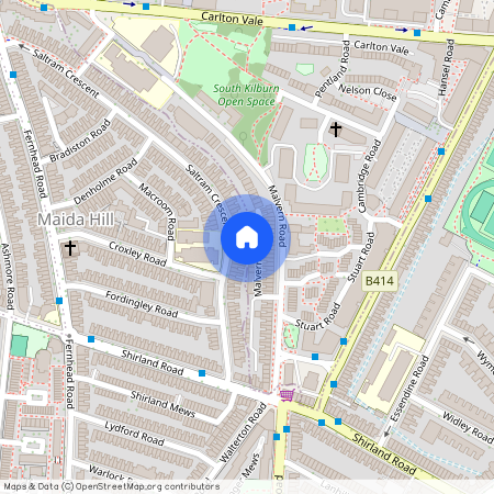 Mildrose Court, 16-19 Malvern Mews, London