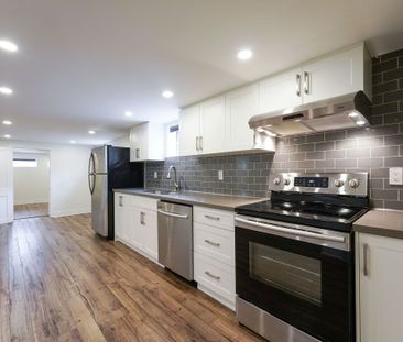 For Lease - 81 Delwood Drive Unit# Basement, Toronto, Ontario - Photo 1
