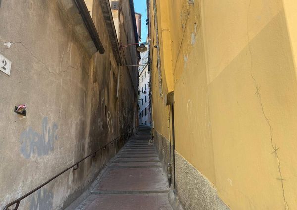 Appartamento in affitto - Centro Storico (Genova)