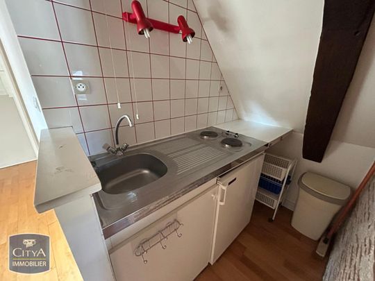 Location Appartement 1 pièce 11m² LAVAL 53000 - Photo 1
