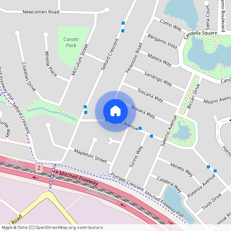 2 Ferentino Rd, WA 6021, Stirling