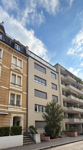 Gemütliche 1-Zimmer-Wohnung im Gundeldingerquartier - Photo 3