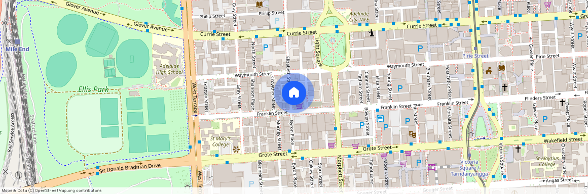 N1806/68 Elizabeth Street, SA 5000, Adelaide