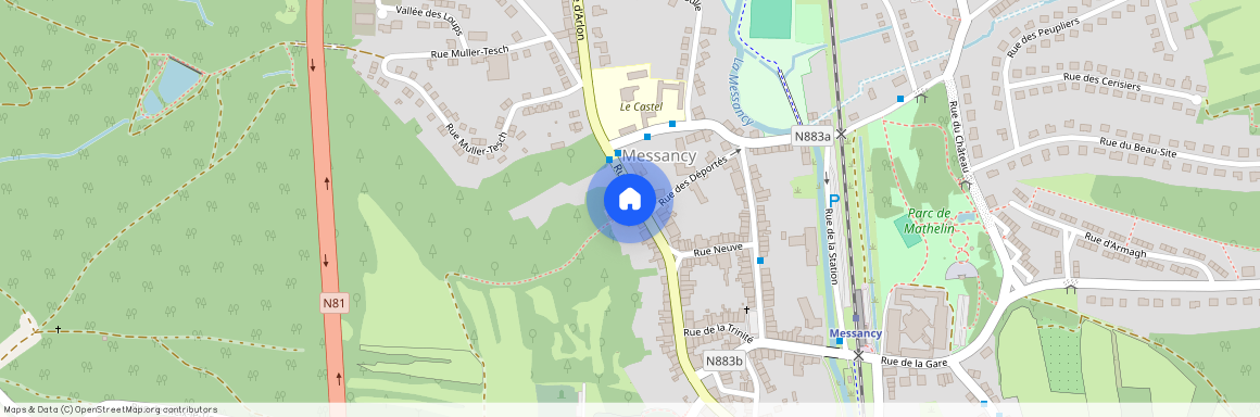 Rue Grande, 85, 6780, Messancy