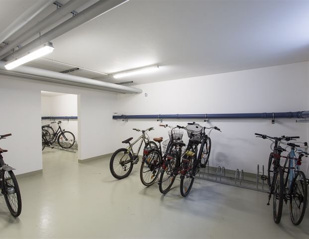 Familienwohnung mit Terrasse und Gartenanteil in Karow - Photo 1