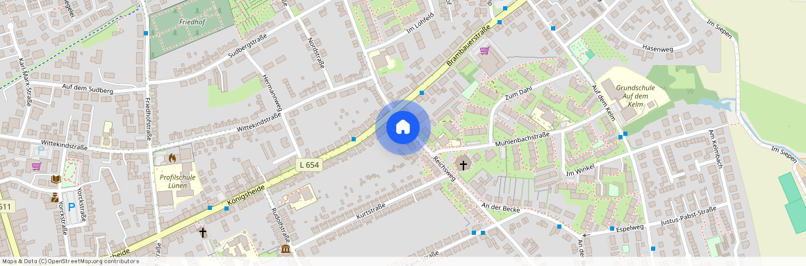 Reichsweg 2, 44536 Lünen