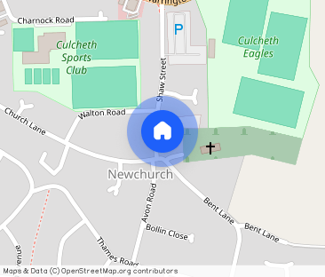 Shaw Street, Culcheth, Warrington, Cheshire, WA3 - Photo 1