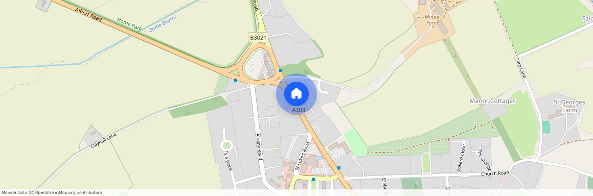 Straight Road, Old Windsor, SL4