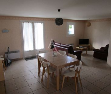 Location Maison 4 pièces 85m² - Photo 3