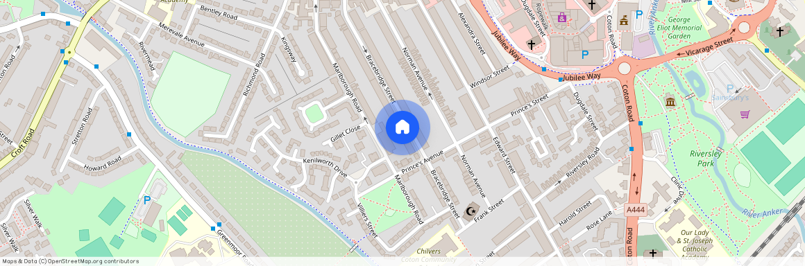 Nuneaton, CV11