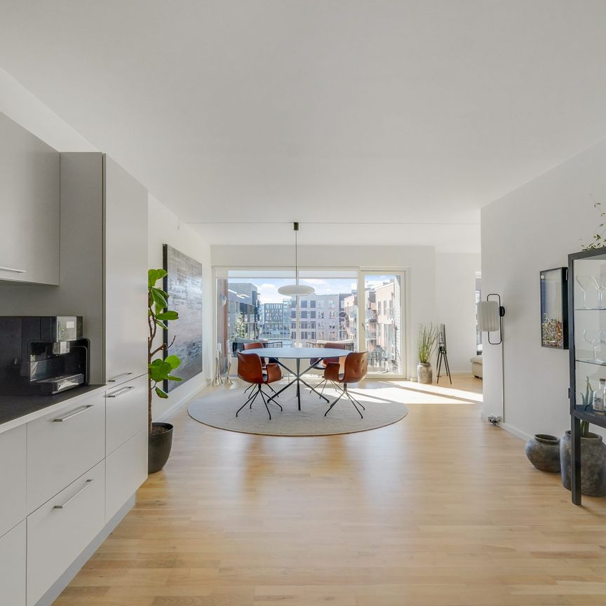 4 værelses lejlighed - Photo 1