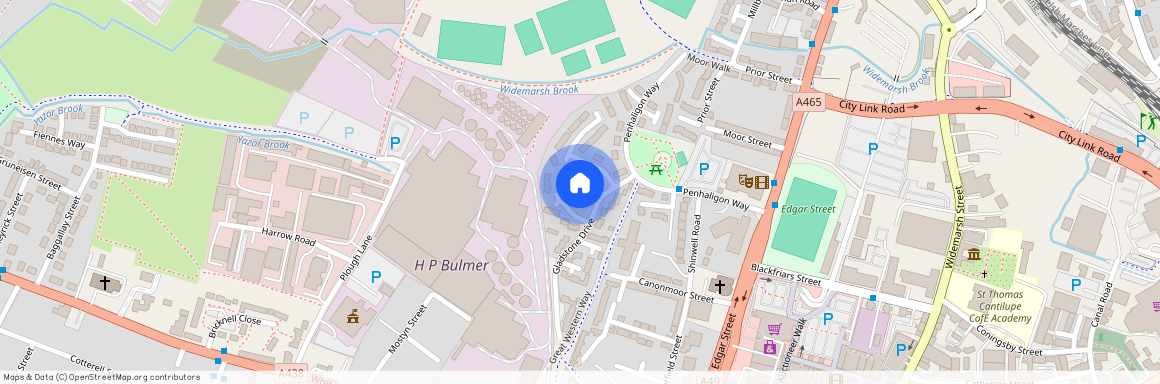 2 Bedroom Property For Rent Attlee Close, Hereford