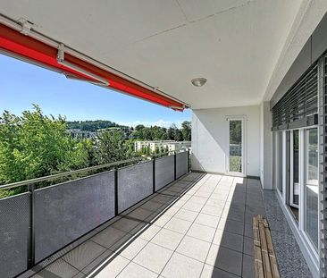 4.5 Zimmer, 89 m², 3. Stock - Photo 4