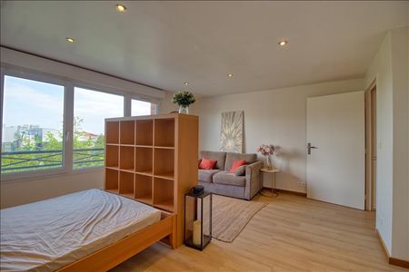 1 pièce - Meublé - 30,16 m² - 2ème étage - Colocation non autorisée - Photo 3