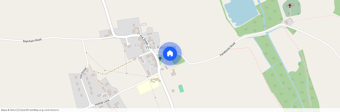 West Raynham, Fakenham