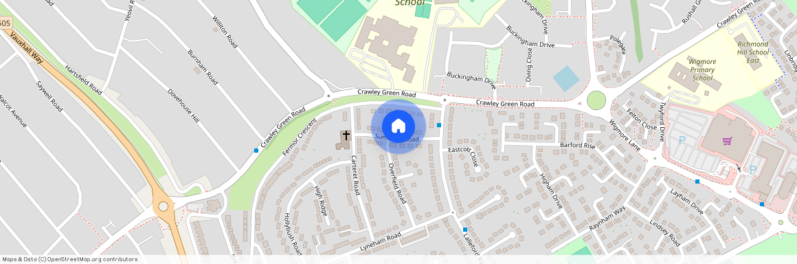 Summers Road - Fully Furnished Room – All Bills Included - LU2