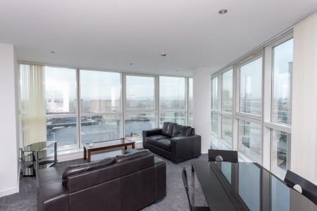 7-05 The Obel, 62 Donegall Quay, Belfast City Centre, Belfast, BT1 3NG - Photo 4