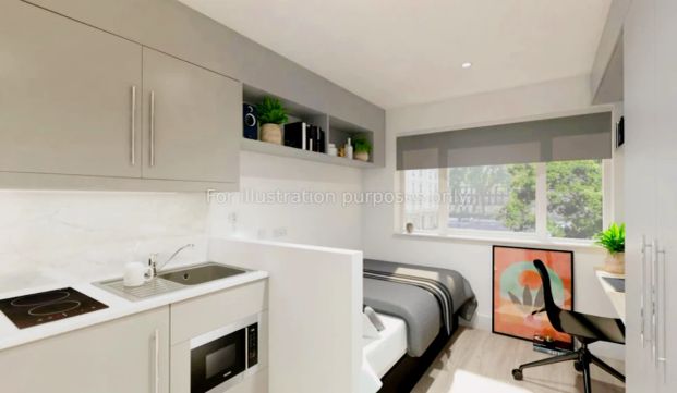 Accessible Studio - Photo 1