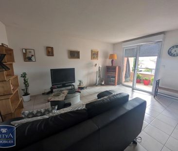 Appartement à louer 2 pièces 48.08m² - Photo 1