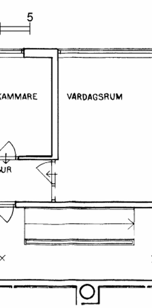 Hallingsgatan 8C, Lorensborg - Photo 2