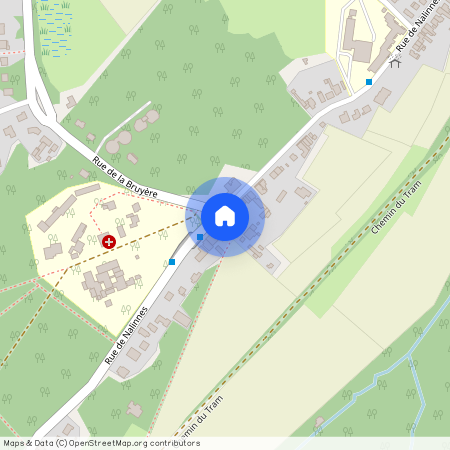 Rue De Nalinnes, 515, 6001, Charleroi