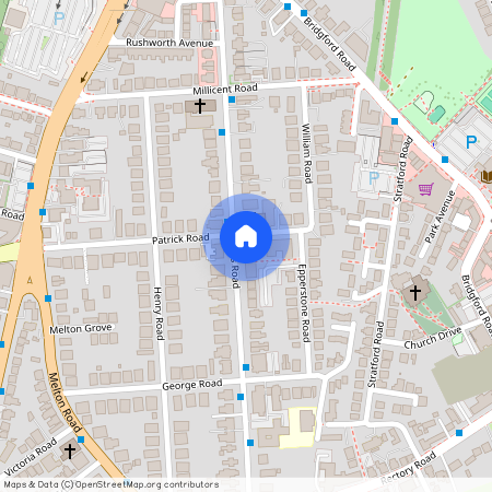 Flat 3, William Road, West Bridgford, Nottingham