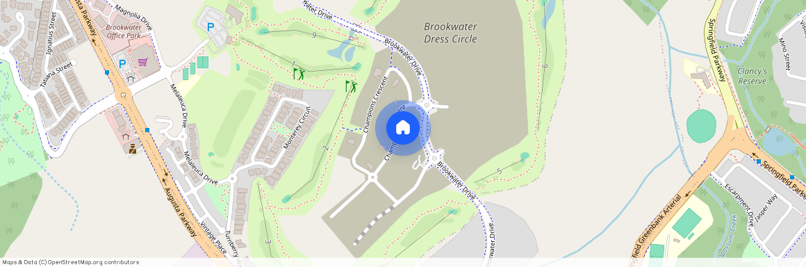 60/100 Champions Crescent, Qld 4300, Brookwater