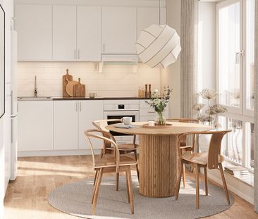 Ladugårdsgatan 35, Ursvik - Photo 3