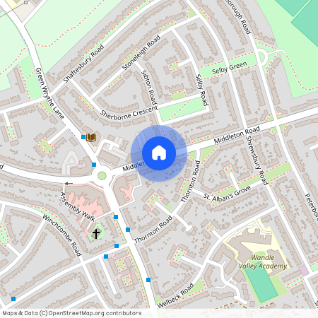 Middleton Road, Carshalton