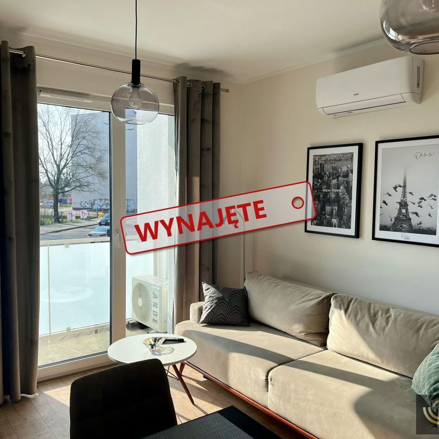 Dwupokojowe mieszkanie ul. Wawrzyniaka - Zdjęcie 1