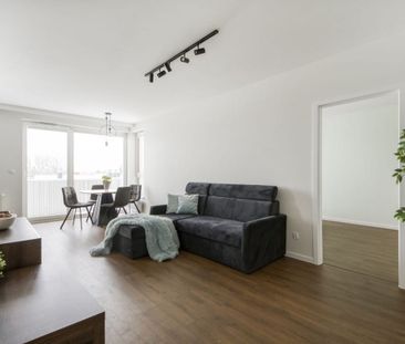 Wolne od zaraz, nowe, nieużywane, wyposażone! 55.5 m² - Photo 1