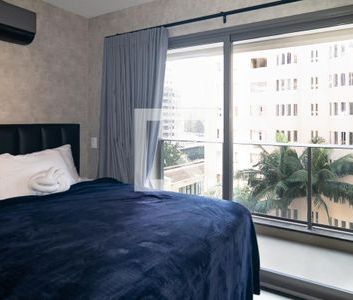 Studio para alugar com 25m², 0 quarto e sem vaga - Photo 3