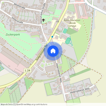 Hederslebener Weg 1, 39397 Sachsen-Anhalt - Gröningen