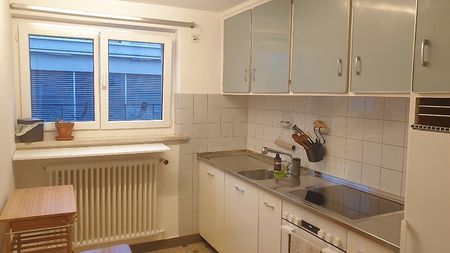 2 Zimmer-Wohnung in Winterthur - Oberwinterthur, möbliert, auf Zeit - Photo 5