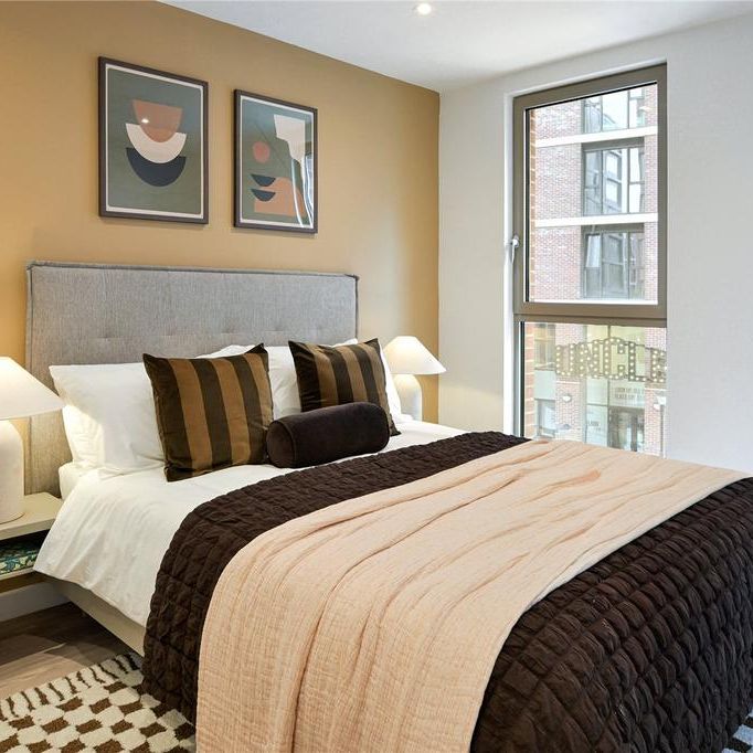 1 bedroom apartment to rent - Photo 1