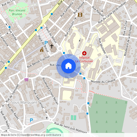 2 RUE LAPRAT, 42700, Firminy