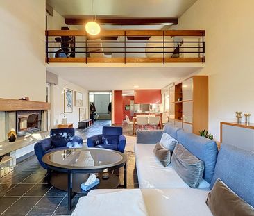 Villa familiale avec grand jardin ? Founex - Photo 2