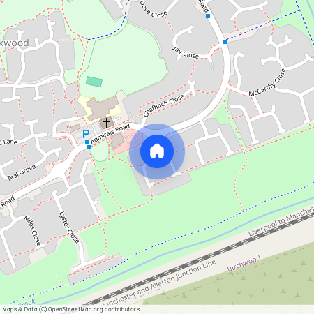 Halliday Close, Birchwood, Warrington, WA3