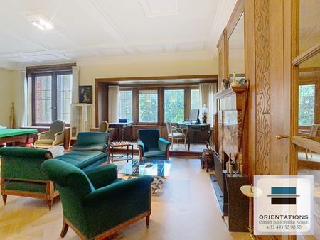 Tout savoir sur cette maison à Etterbeek, à Etterbeek - Photo 2