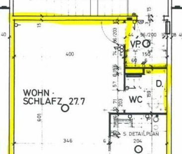 Perfekte Single-Wohnung - befristet bis 30.06.2026 - Foto 5