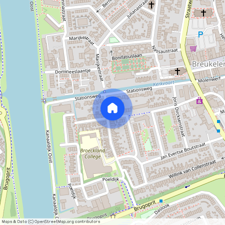 Engel de Ruijterstraat 5-A, Breukelen Zuid, 3621CT