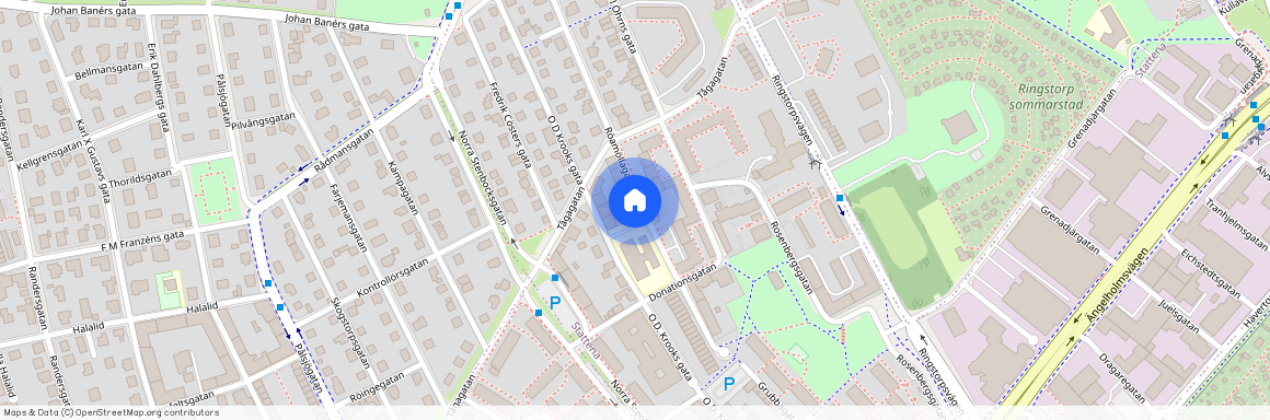 Röamöllagatan 65, Helsingborg