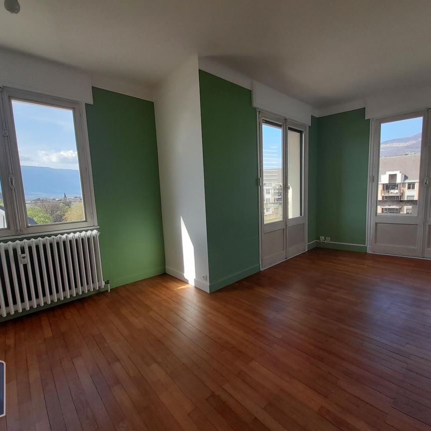Location Appartement 3 pièces 67m² CHAMBERY 73000 - Photo 1