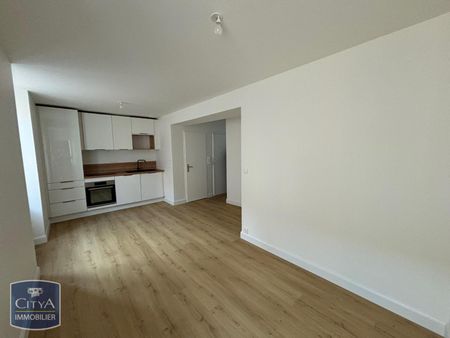 Location Appartement 2 pièces 36m² NANTES 44000 - Photo 2