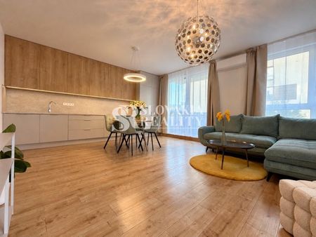 3-izb. byt Novostavba, 2x balkón, park.miesto, pod Kalváriou – Fotografia 3