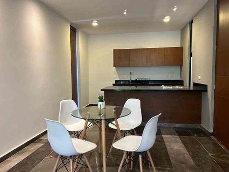 Departamento en renta, semi amueblado, de 1 recámara, ubicado en Sodzil Norte. - Photo 2