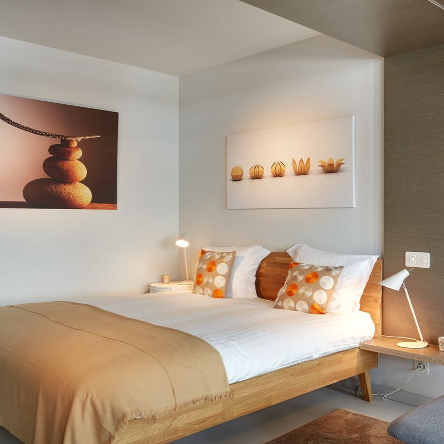 1 Zimmer, 30 m², 1. Stock - Foto 1