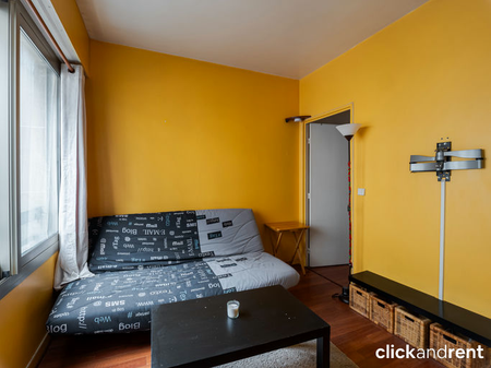 Charmant studio lumineux en location à Levallois-Perret ! - Photo 2